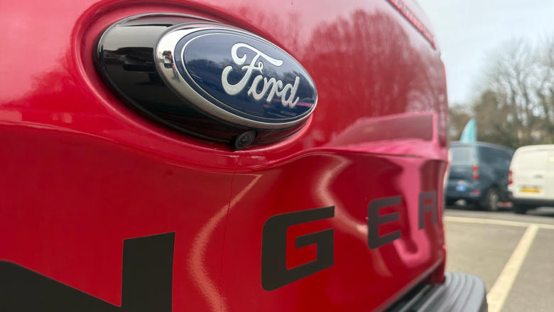 Ford Ranger Diesel Special Edition Pick Up Double Cab Stormtrak 2.0 EcoBlue 213 Auto